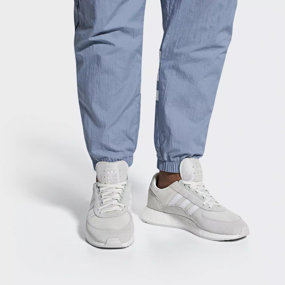 Adidas Marathon x 5923 Tenis Blancos Para Hombre (MX-94505)